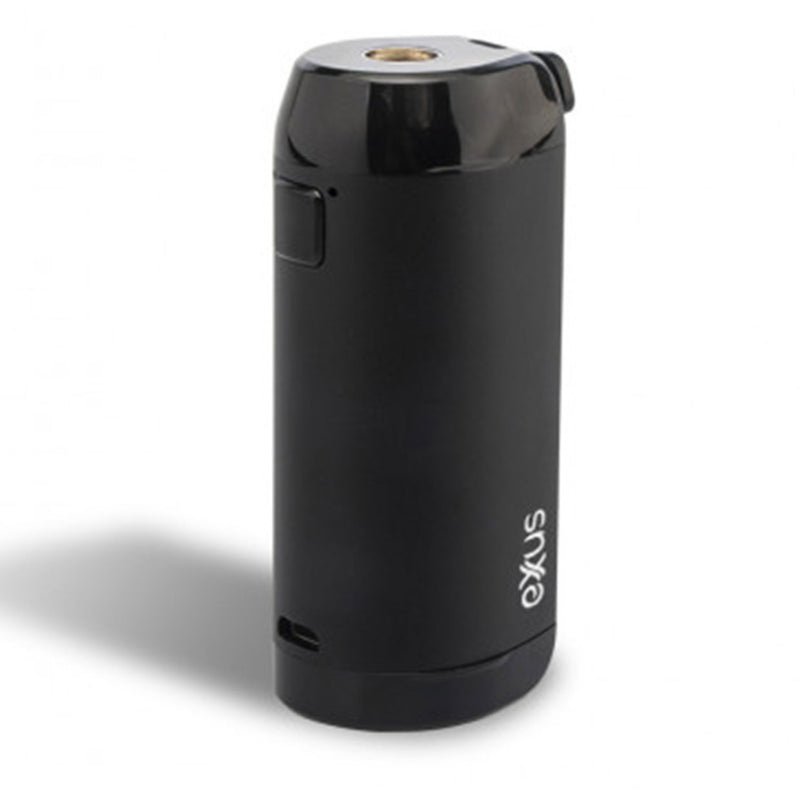 Black Exxus VRS Vaporizer Kit with Nectar Collector Mode, Dab Rig Mode, Cartridge Mode Comes with carrying pouch 18