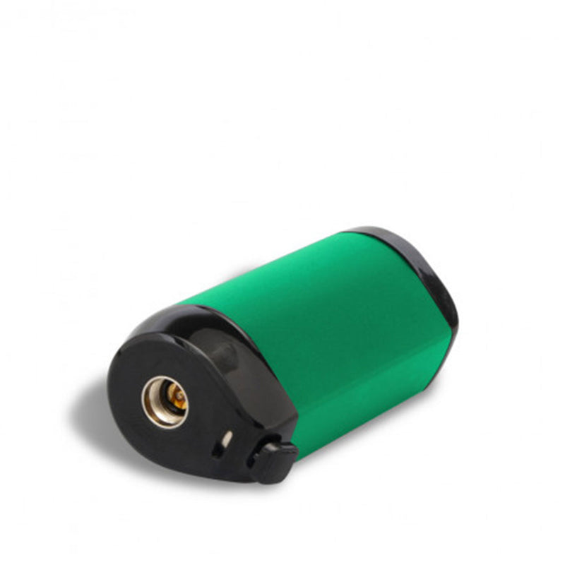 Green Exxus VRS Vaporizer Kit with Nectar Collector Mode, Dab Rig Mode, Cartridge Mode Comes with carrying pouch 11