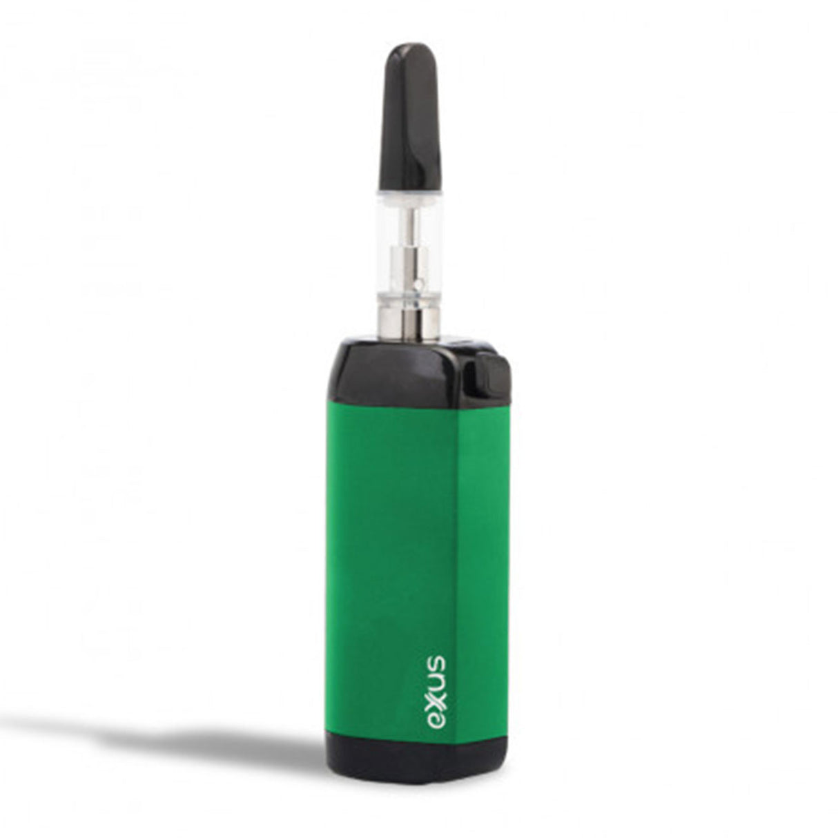 Green Exxus VRS Vaporizer Kit with Nectar Collector Mode, Dab Rig Mode, Cartridge Mode Comes with carrying pouch 5