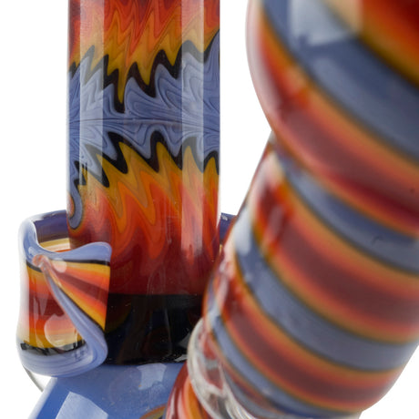 ty watts glass quad explosion mini tube fully worked tube online on sale