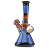 ty watts glass quad explosion mini tube fully worked rig for sale online