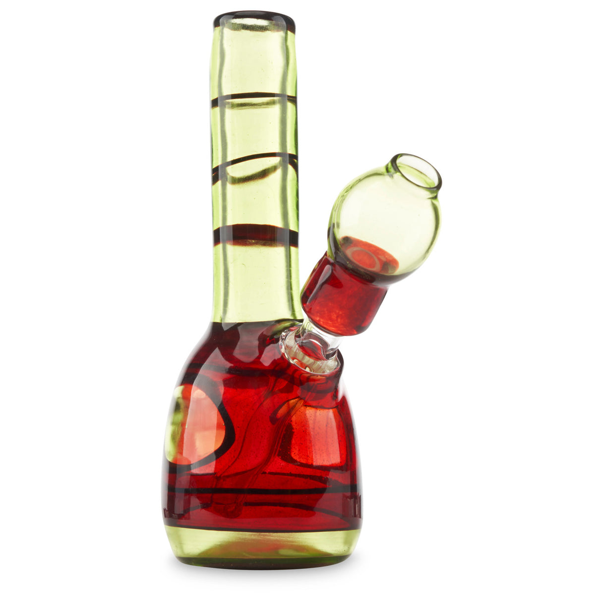 Logan Mcsporin glass mini tube in stock at cloud 9 smoke co