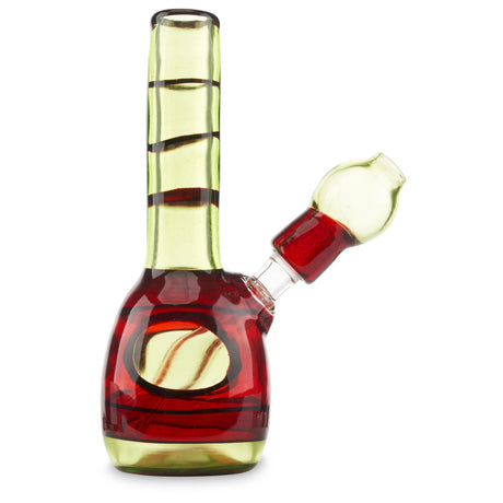 Logan Mcsporin glass mini tube hater and pomegranate rig for sale
