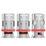 Sigelei FOG and HUMVEE Replacement Coils in various resistance options