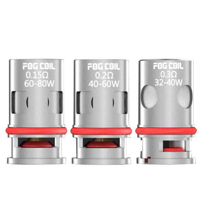 Sigelei FOG and HUMVEE Replacement Coils in various resistance options
