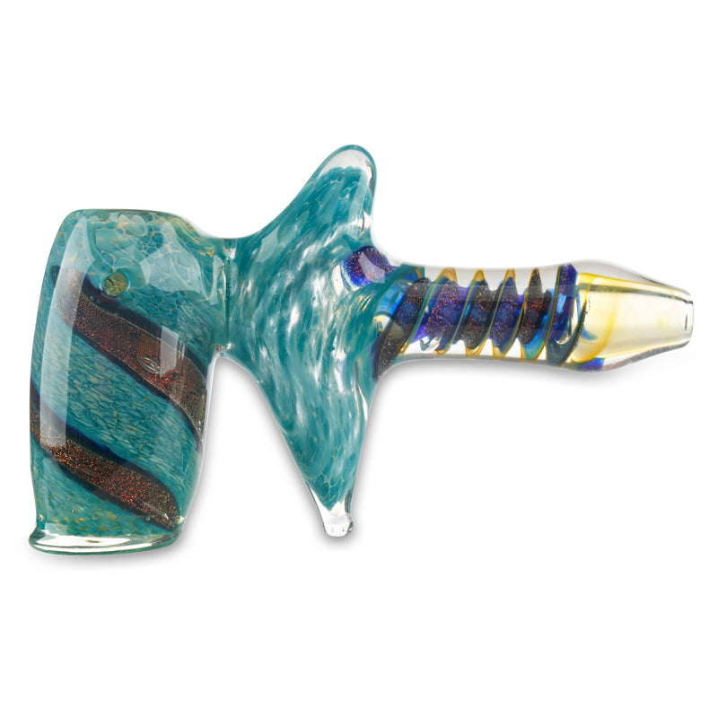 fumed hammer bubbler for dry herbs online