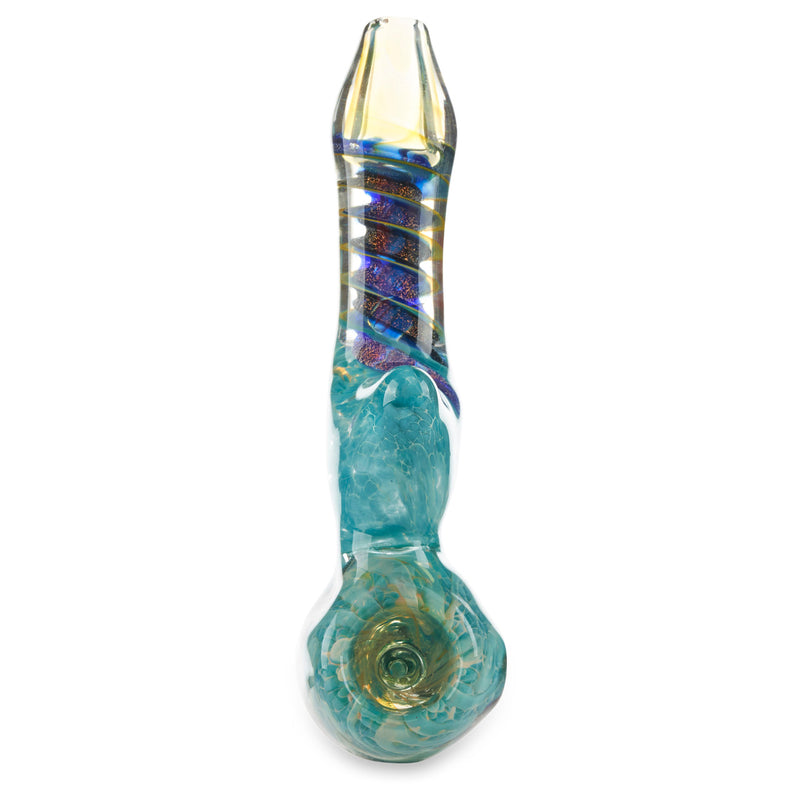 fumed hammer water pipe cheap bubbler