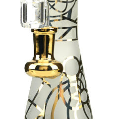 Gambino Kuzel Artistic Water Pipe