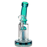Gambino Studios Style 5 Water Pipe with 6 arm slitted tree perc