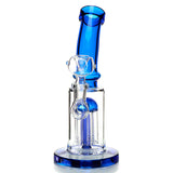 Gambino Studios Style 5 Water Pipe with 6 arm slitted tree perc