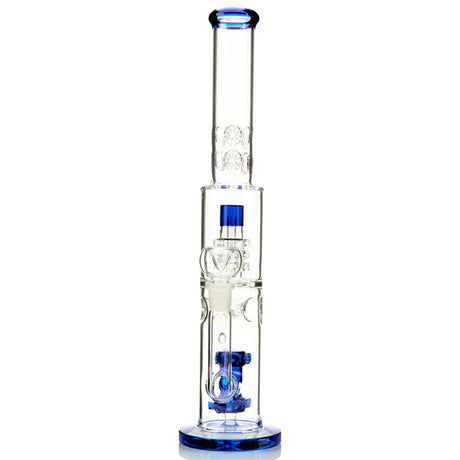 Gears Water Pipe Blue