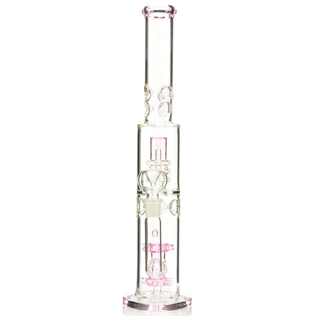 Gears Water Pipe Pink