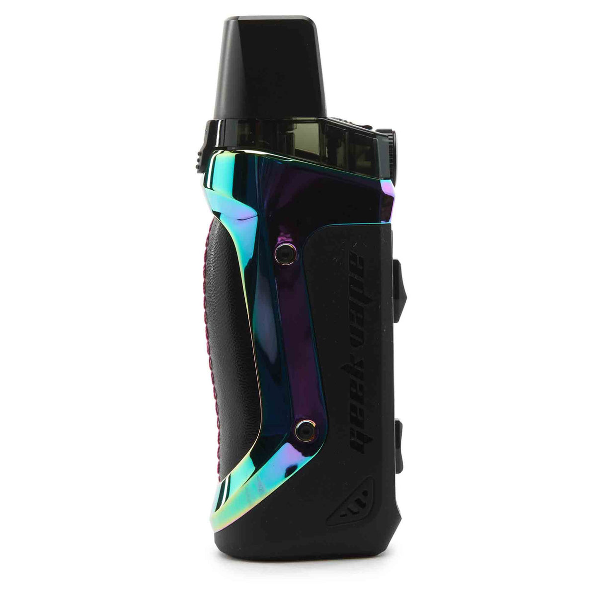 GeekVape Aegis Boost Aura Glow outside the box