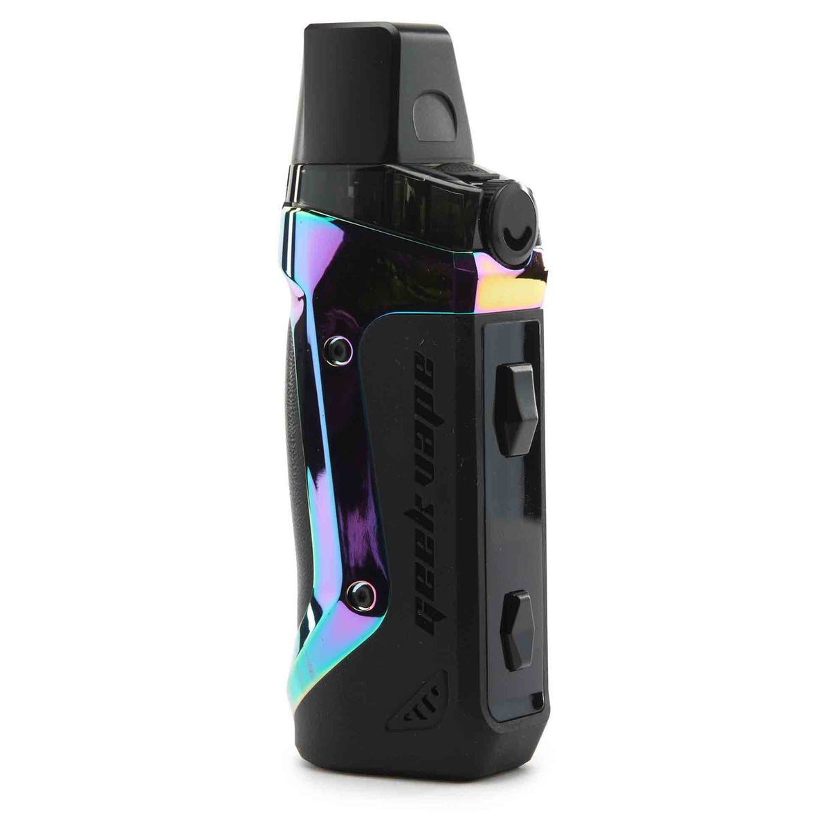 GeekVape Aegis Boost Aura Glow outside the box