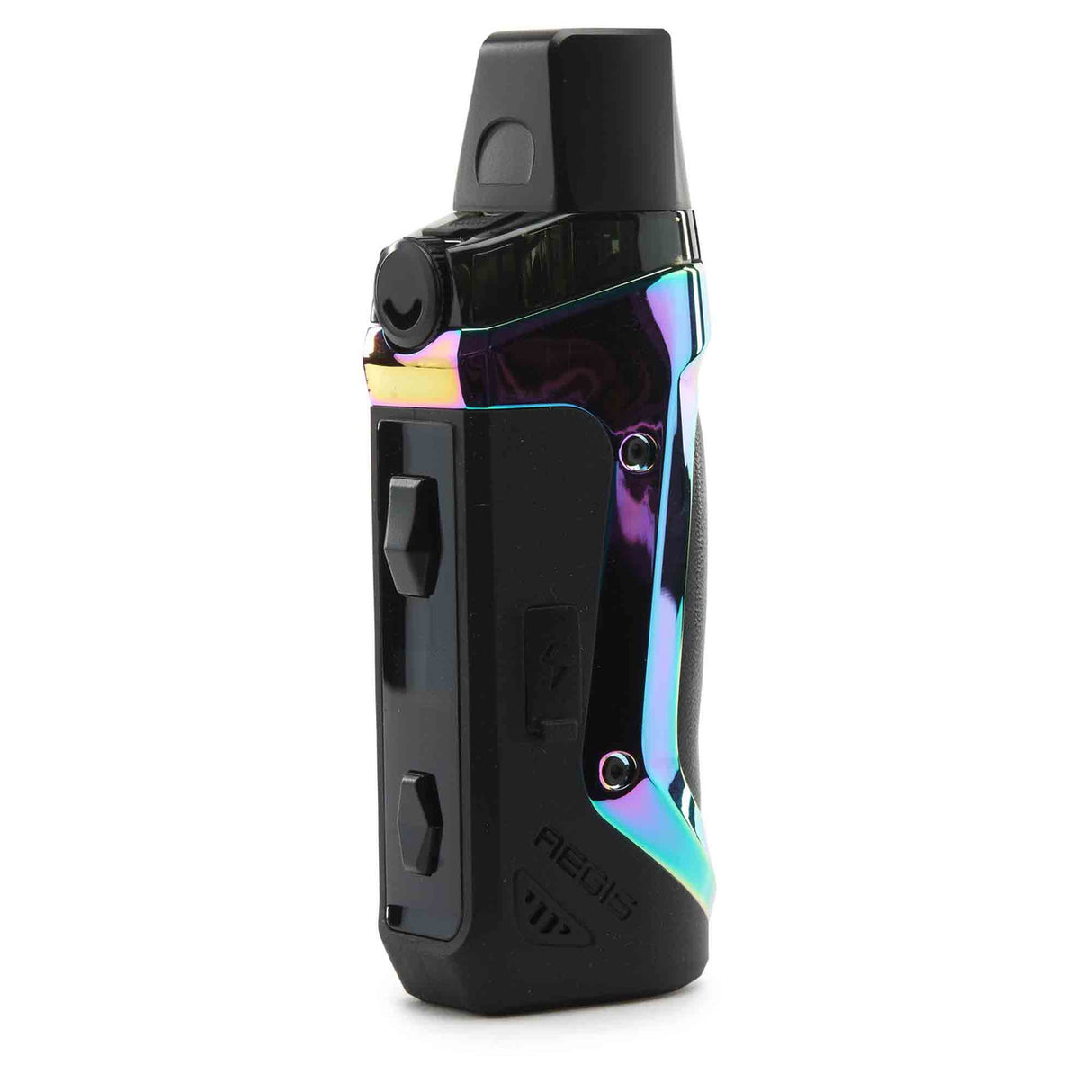 GeekVape Aegis Boost Aura Glow outside the box