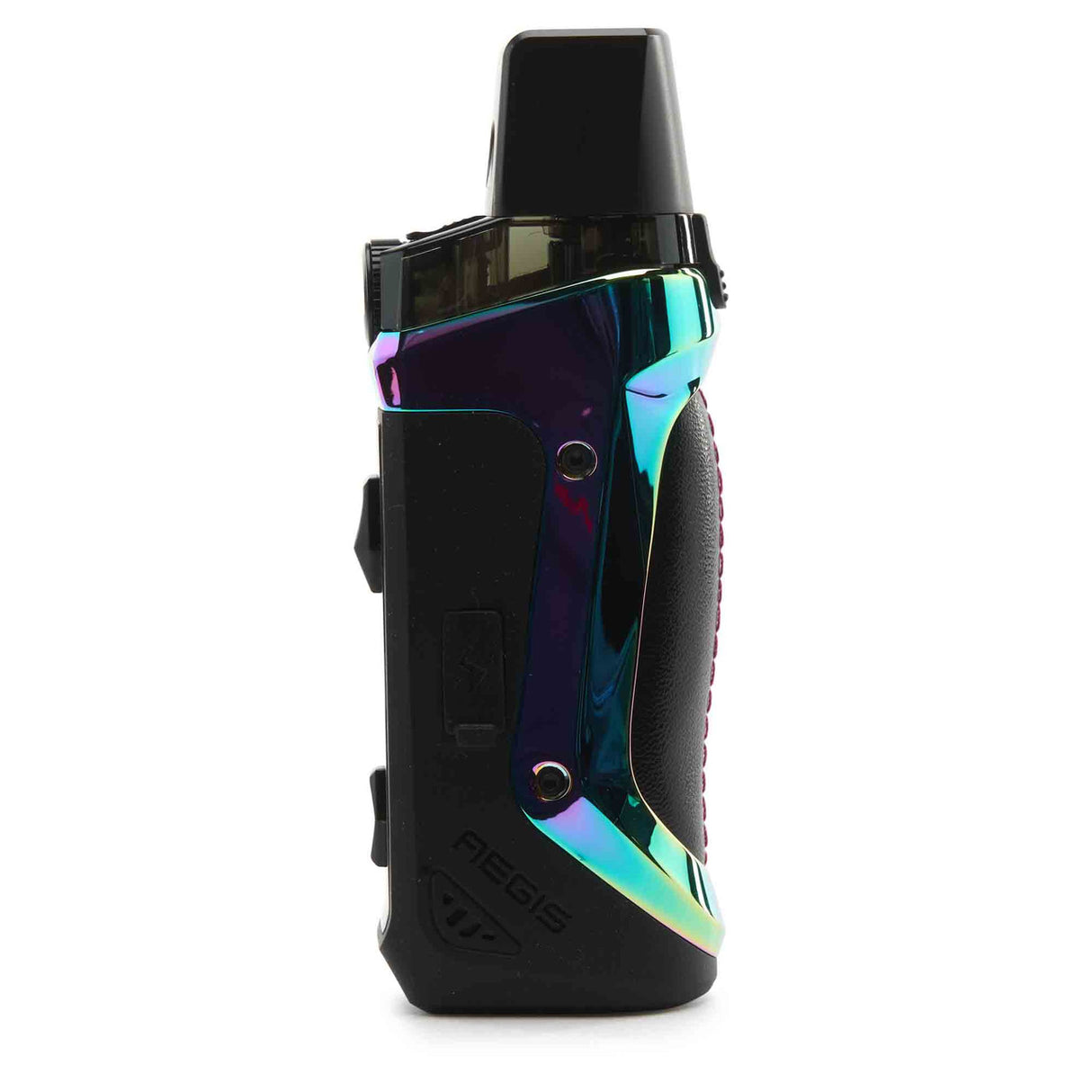 GeekVape Aegis Boost Aura Glow outside the box