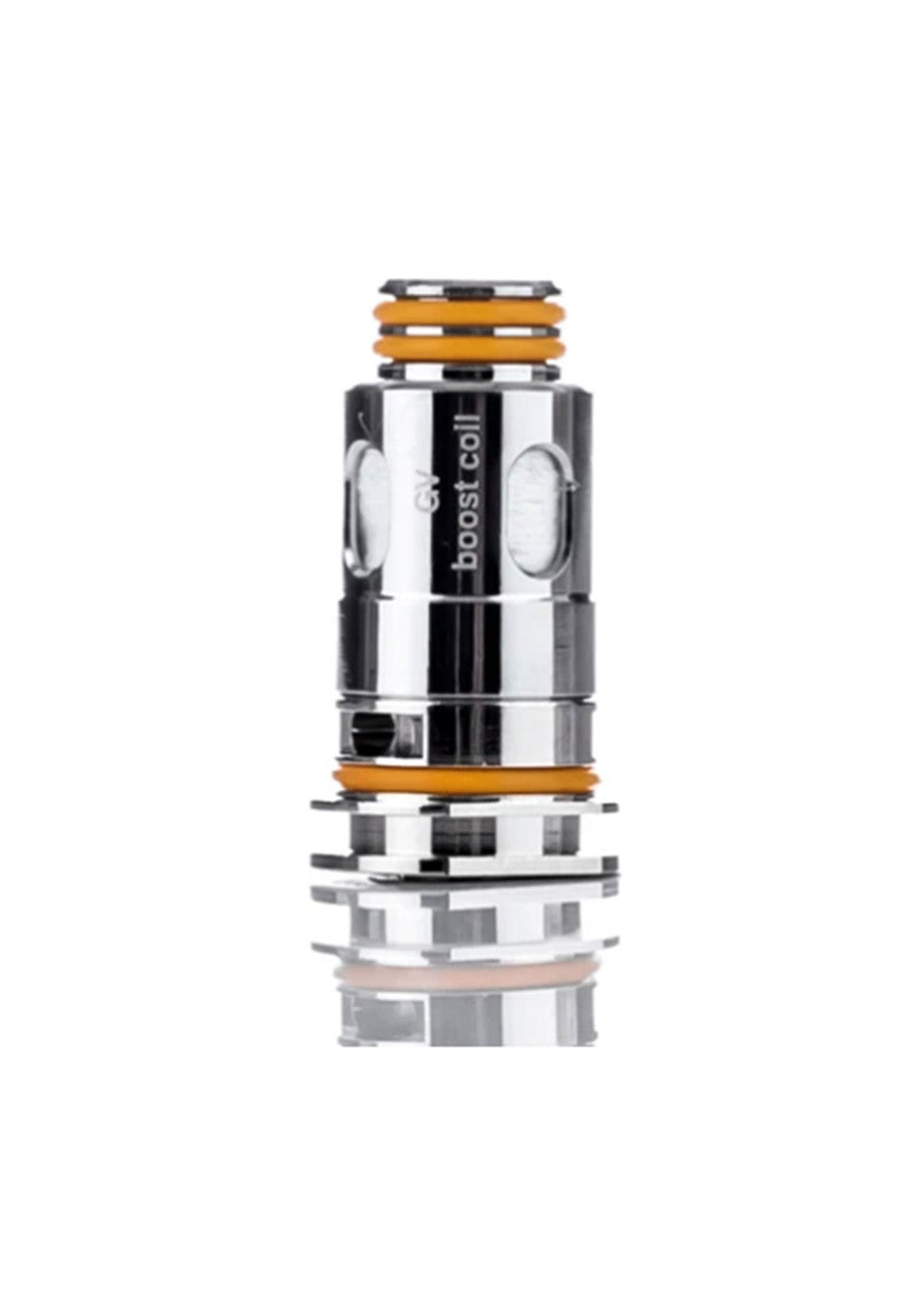 Geekvape AEGIS Boost Mesh Replacement Coils 5 pack available in 0.4 ohm and 0.6 ohm 5