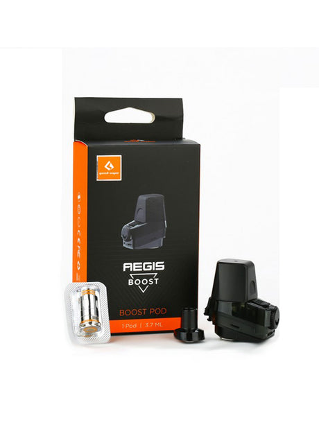 Geekvape Aegis Boost Pod Replacement Pod and Coil