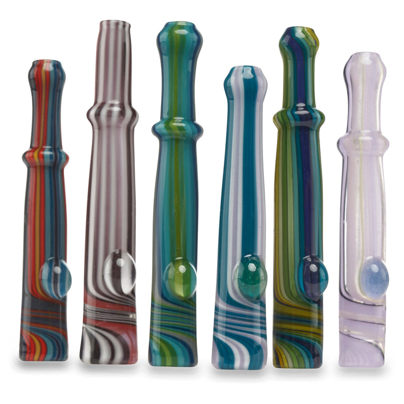 fully worked small cheap chillum one hitter