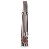 fully worked chillum for sale at cloud 9 smoke co