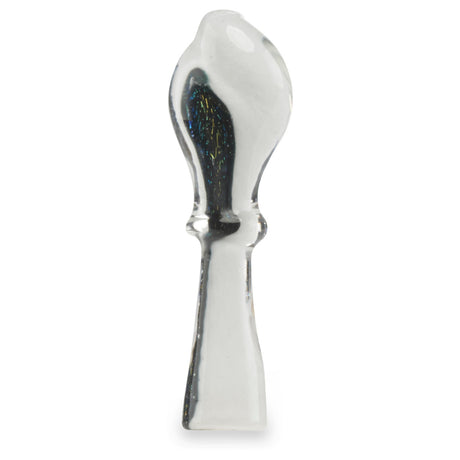 colorful small cheap chillum glass pipe for sale