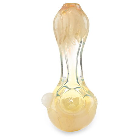 snow white hand pipe spoon glass bowl at cloud 9 smoke co