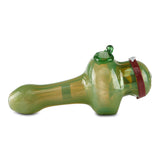 pioneer ninja turtle novelty hand pipe spoon glass bowl for smoking dry herbs