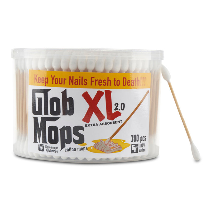 glob mops q-tip cleaner for quartz bangers