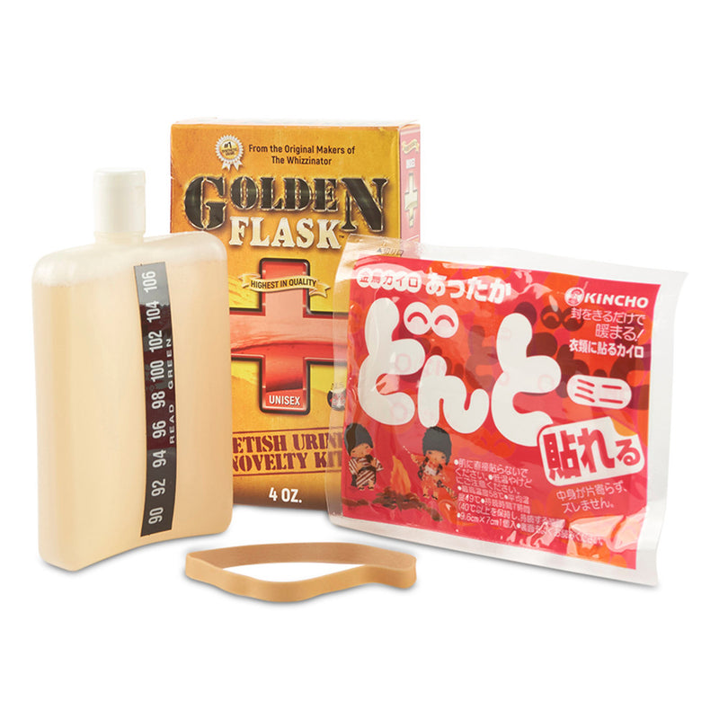 Best Blog golden flask detox belt kit synthetic urine fake pee pass drug test toxins