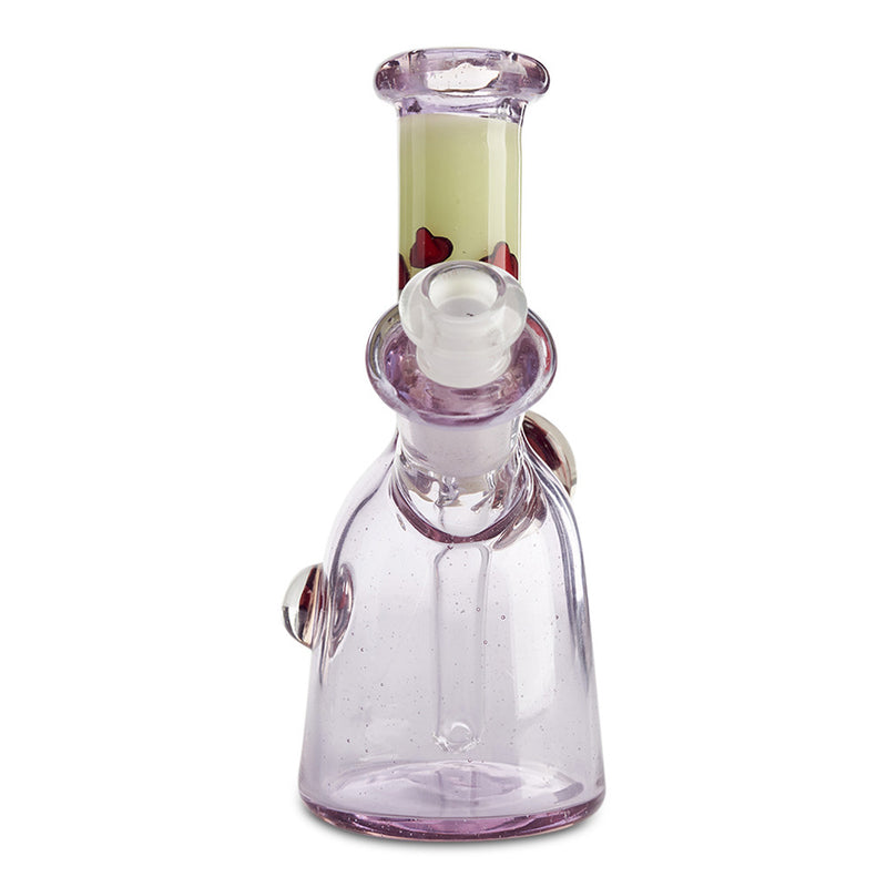 grimm glass mushroom mini tube 10mm female jointed rig online