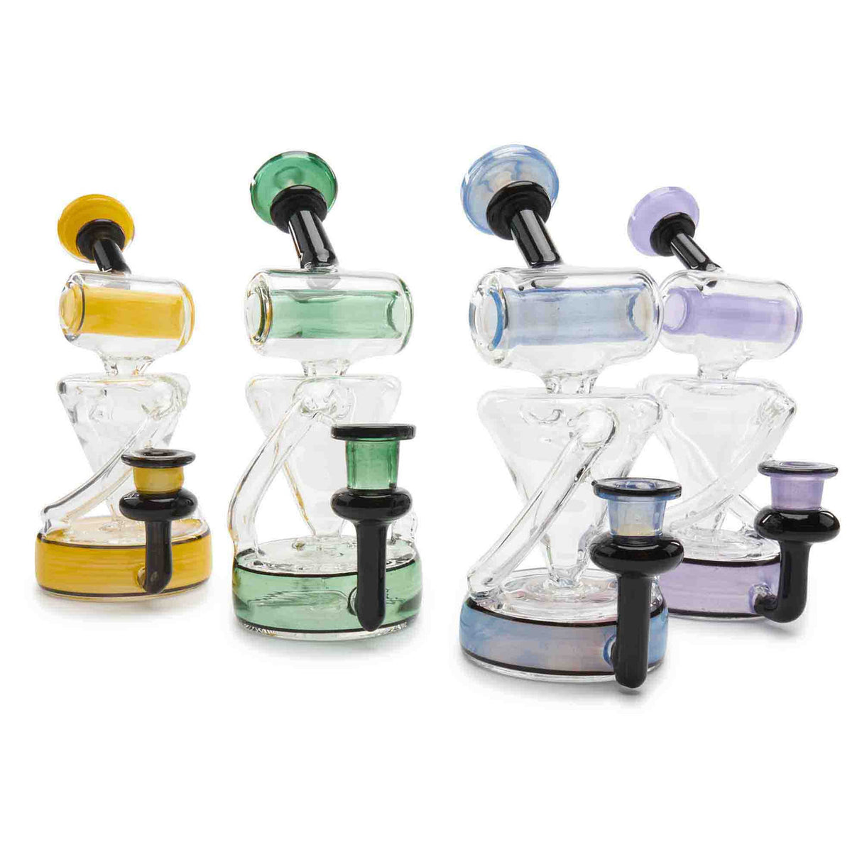 710 Lab Barrel Mouth Recycler Group