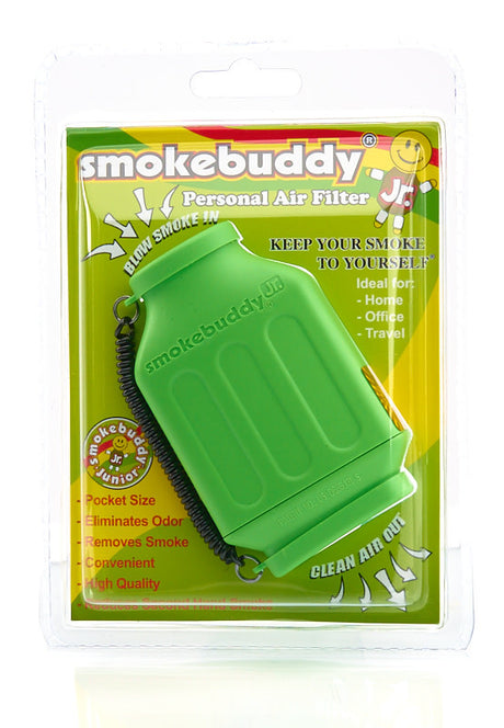 Smoke Buddy Small Lime Green