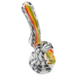 Cheap Glass hand pipe for dry herb
