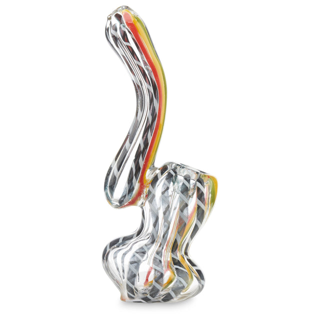 Cheap Bubbler hand pipe for dry herb