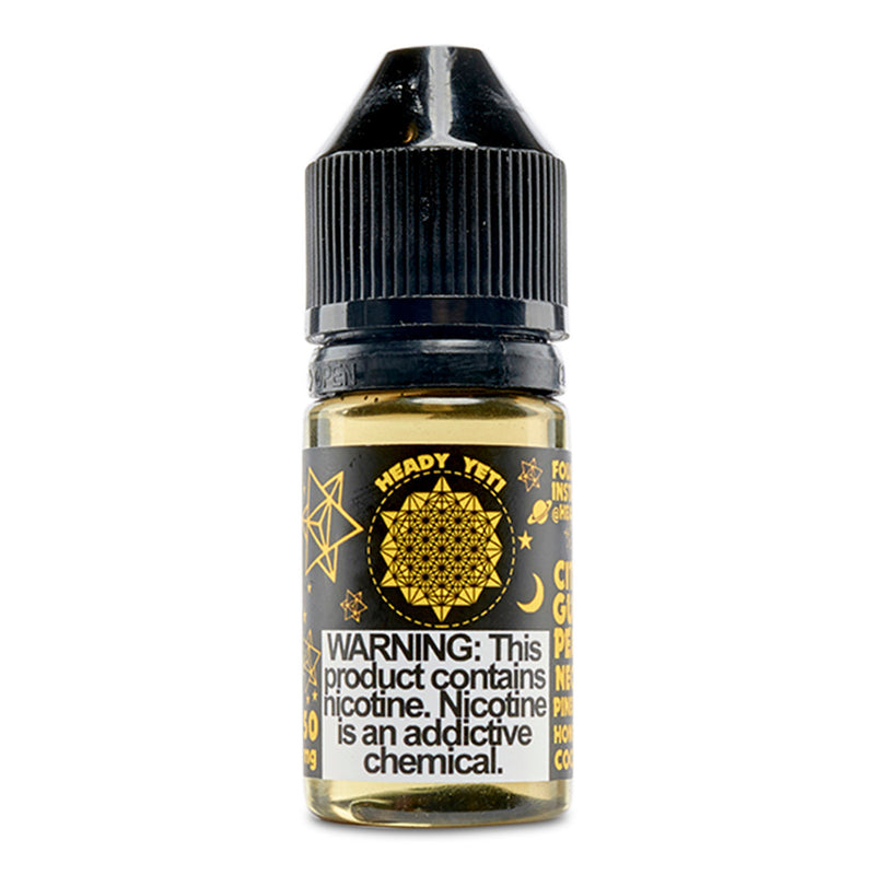 Heady Salt Nic Vape Juice 6