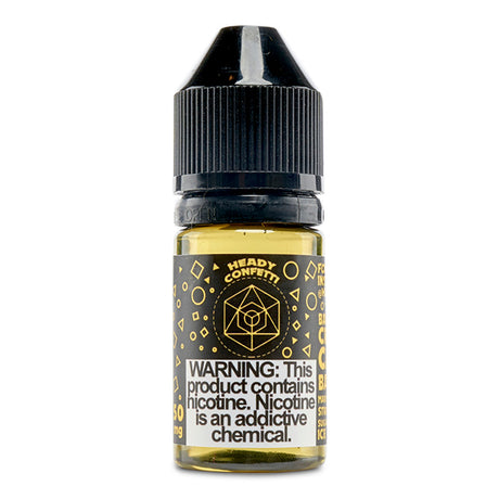 Heady Salt Nic Vape Juice 3