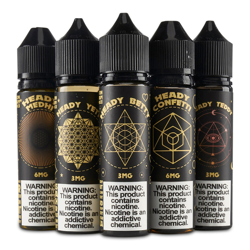 Heady Vape Juice