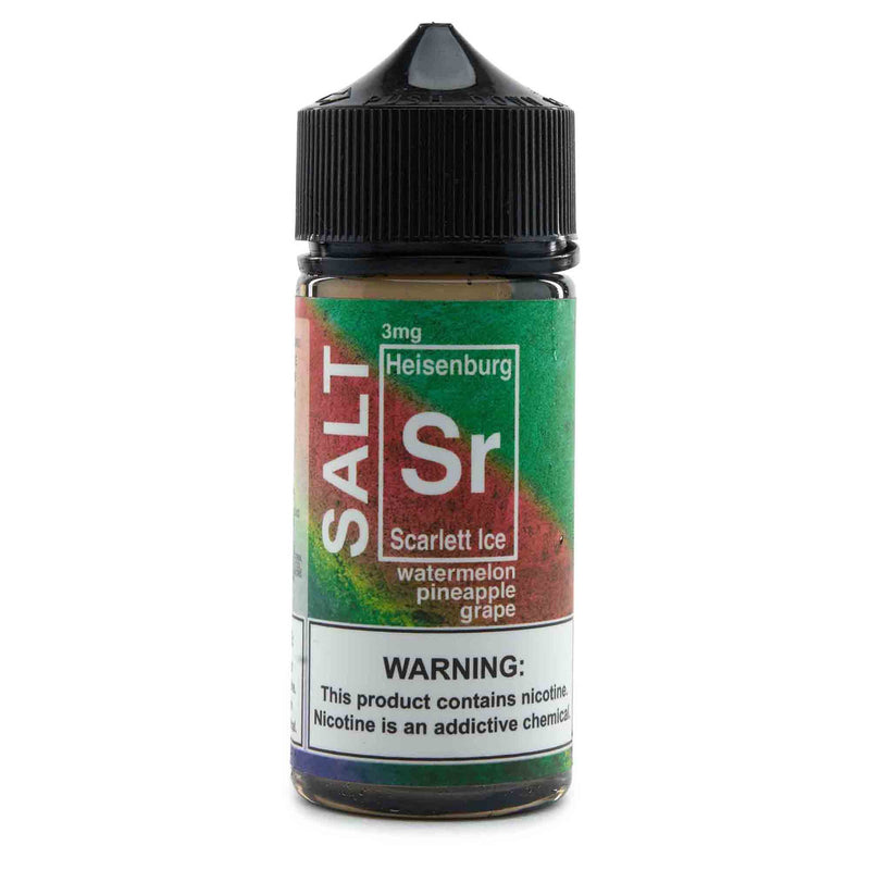 menthol fruity flavored vape juice 100mL