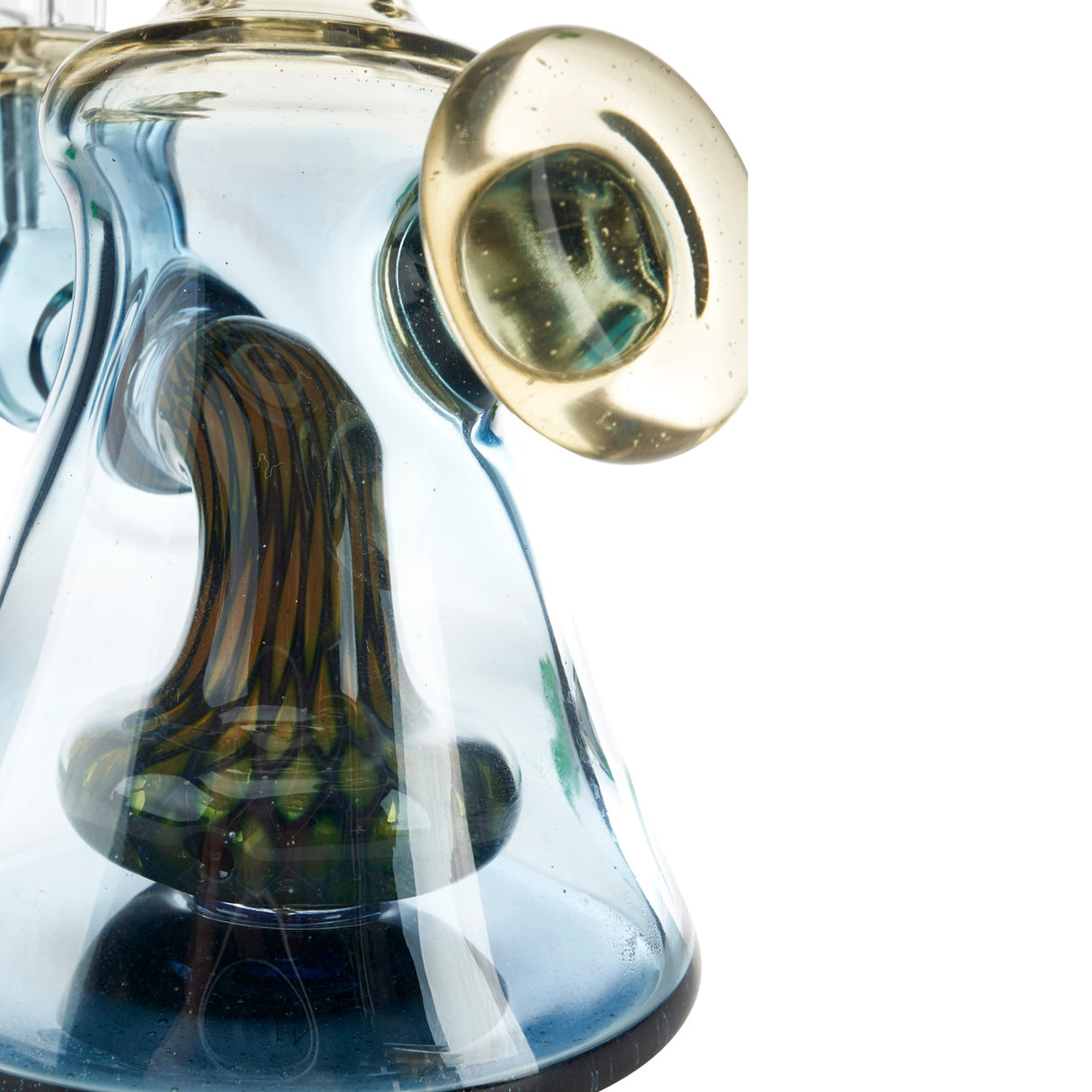hondo glass banger hanger in stock at cloud 9 smoke co heady gallery