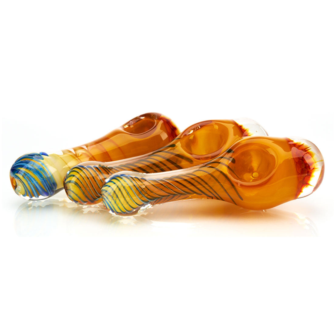Honeycomb Hand Pipe 1