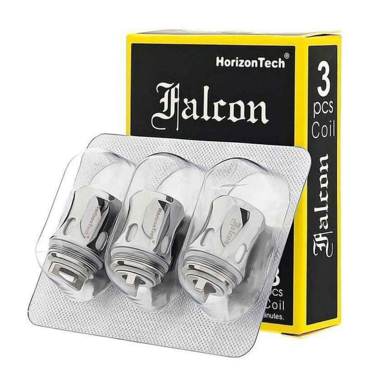 Horizon Tech Falcon F2 3-pack replacement coils