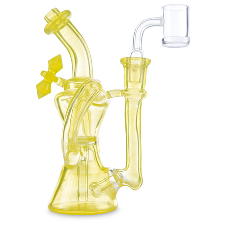 huffy glass dual uptake recycler lemon drop for sale online