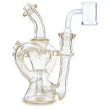 huffy glass dual uptake recycler serum and uv rig for sale online