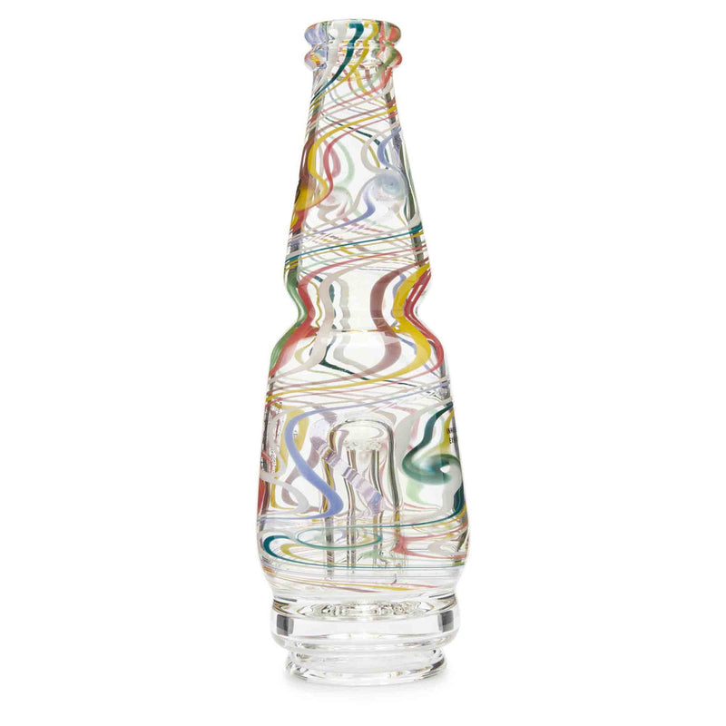 iDab Peak Attachment Modelo Worked Clear Swirl