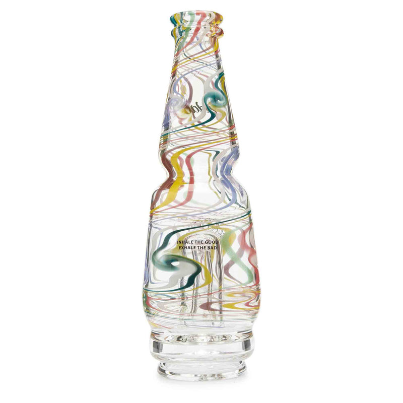 iDab Peak Attachment Modelo Worked Clear Swirl