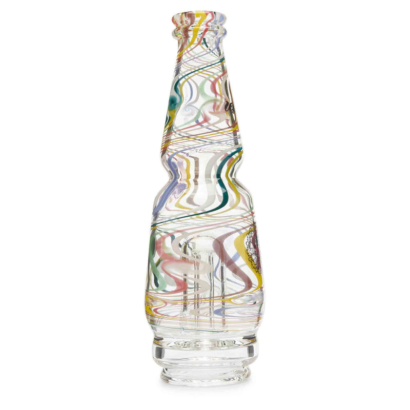 iDab Peak Attachment Modelo Worked Clear Swirl