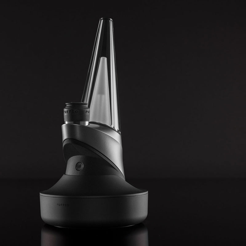 Puffco Peak Pro Concentrate Vaporizer Bluetooth App-Enable for customization