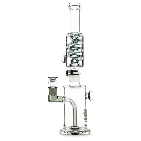 Illadelph x Ben Danklin Collab Freeze Coil Water Pipe