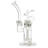 White Illadelph Bubbler with Wutang Banger