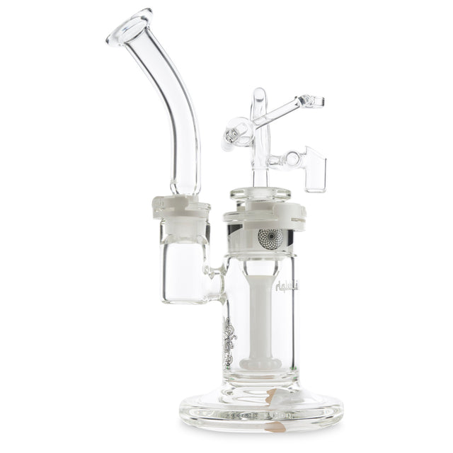 White Illadelph Bubbler with Wutang Banger
